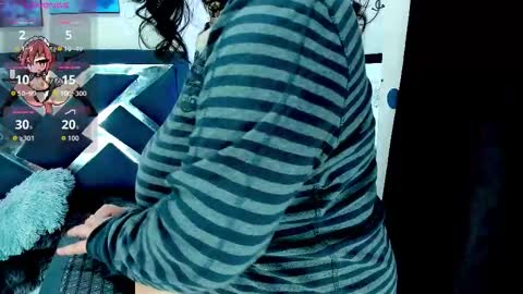 Snapshot of keitch_cute chatting on 16, 10, 2025 keitch_cute online show from 16, 10, 2025