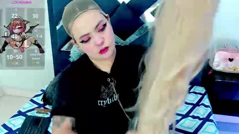 Snapshot of keitch_cute chatting on 18, 10, 2025 keitch_cute online show from 18, 10, 2025