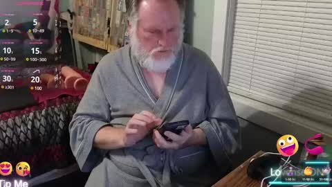 Keithobrian online show from 1, 3, 2025