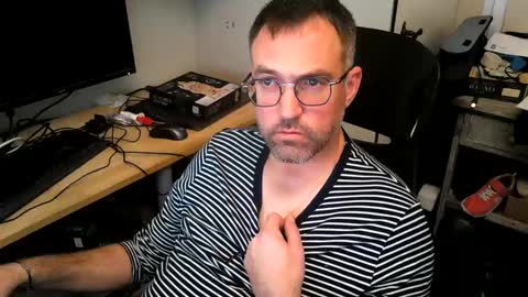 kelvin06133 online show from 26, 1, 2025