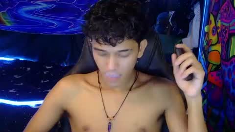 Snapshot of ken_bigcockxx chatting on 3, 8, 2026 Ken online show from 3, 8, 2026