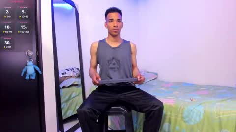 Snapshot of kenan_2601 chatting on 9, 10, 2025 kenan 2601 online show from 9, 10, 2025