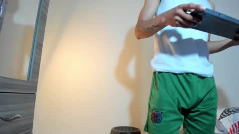 Snapshot of kenan_2601 chatting on 20, 11, 2025 kenan 2601 online show from 20, 11, 2025