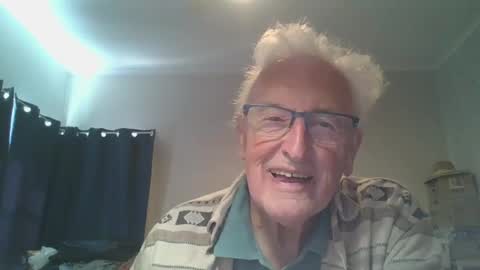 Snapshot of kencollingwood chatting on 3, 3, 2025 Ken online show from 3, 3, 2025