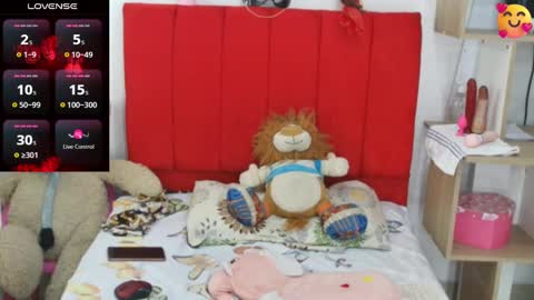 Mariana online show from 28, 1, 2025