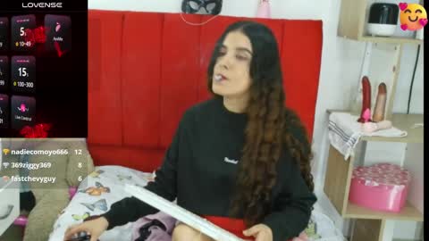 Mariana online show from 15, 2, 2025