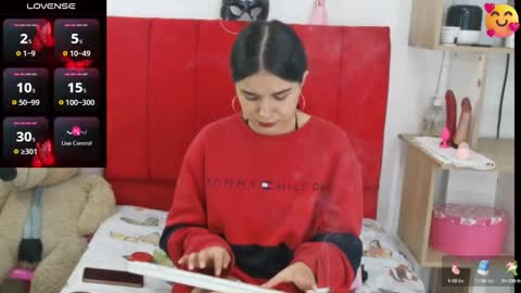 Mariana online show from 18, 2, 2025