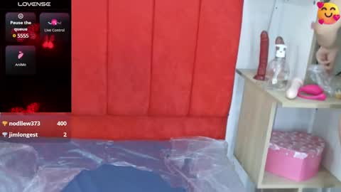 Mariana online show from 24, 2, 2025