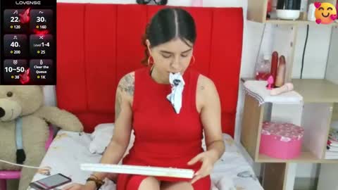 Mariana online show from 7, 3, 2025