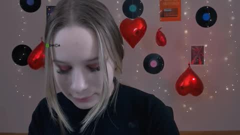 Sweet Kendal online show from 13, 2, 2026