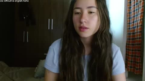 Snapshot of kendal_di chatting on 11, 2, 2025 kendal_di online show from 11, 2, 2025