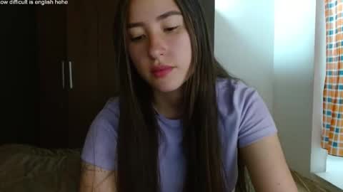 Snapshot of kendal_di chatting on 18, 2, 2025 kendal_di online show from 18, 2, 2025