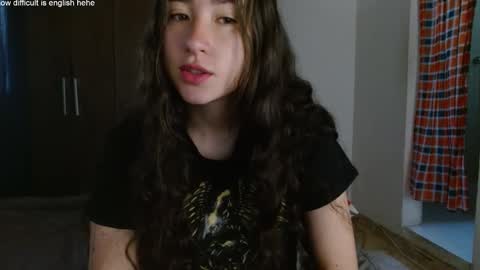 Snapshot of kendal_di chatting on 19, 2, 2025 kendal_di online show from 19, 2, 2025