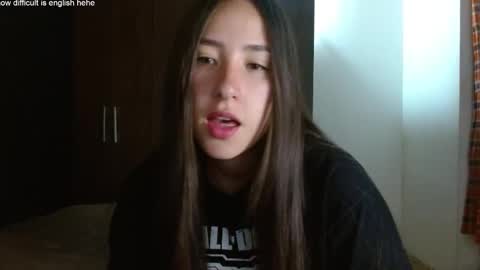 Snapshot of kendal_di chatting on 24, 2, 2025 kendal_di online show from 24, 2, 2025