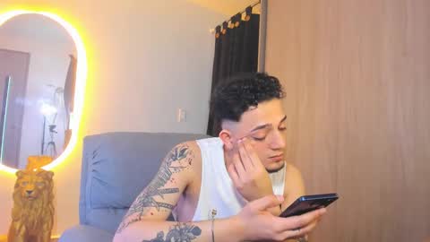 kendel_dimitri online show from 22, 1, 2025
