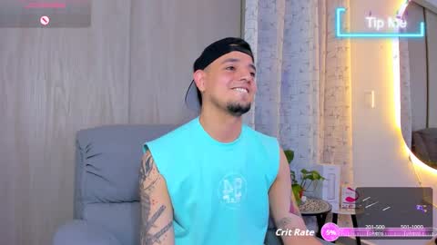 kendel_dimitri online show from 3, 10, 2025