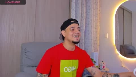 kendel_dimitri online show from 14, 11, 2025