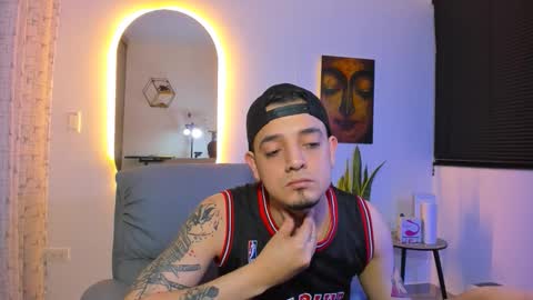 kendel_dimitri online show from 23, 2, 2026