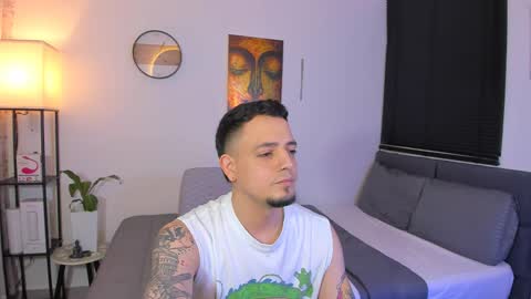 kendel_dimitri online show from 20, 5, 2026