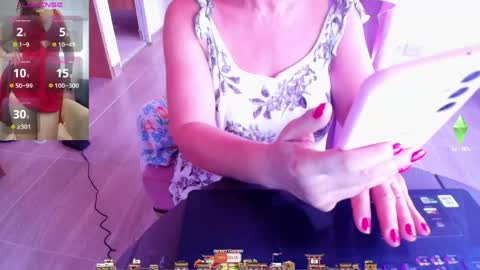 Snapshot of kendra_jhonson chatting on 17, 4, 2026 sweet kendra online show from 17, 4, 2026