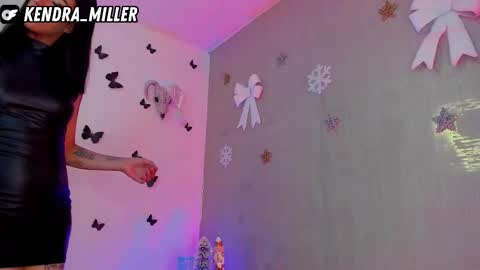 Kendra  online show from 14, 12, 2025