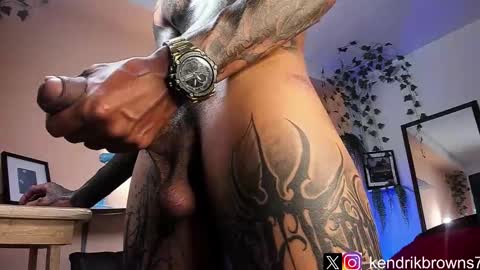 Snapshot of kendrik_brown chatting on 4, 2, 2025 kendrick brown online show from 4, 2, 2025