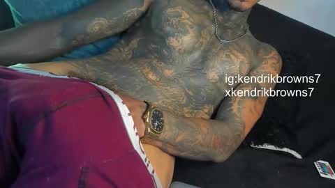 kendrick brown online show from 7, 11, 2025