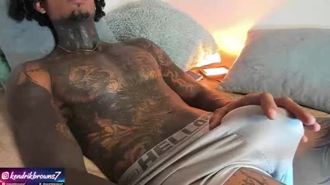 kendrick brown online show from 5, 2, 2026