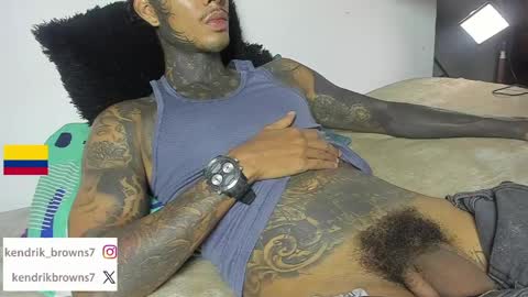 kendrick brown online show from 6, 6, 2026