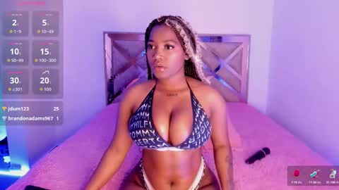 Snapshot of kendy_wilkinson chatting on 13, 9, 2025 Kendy online show from 13, 9, 2025