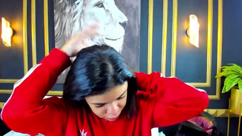 Snapshot of kenia28_ chatting on 7, 3, 2025 Kenia online show from 7, 3, 2025