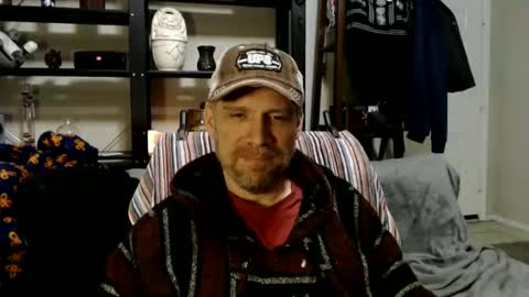 Snapshot of kenkuddles chatting on 20, 1, 2025 Ken Kuddles online show from 20, 1, 2025