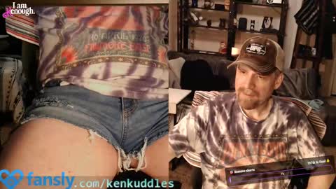 Snapshot of kenkuddles chatting on 3, 3, 2025 Ken Kuddles online show from 3, 3, 2025