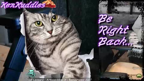 Snapshot of kenkuddles chatting on 21, 11, 2025 Ken Kuddles online show from 21, 11, 2025