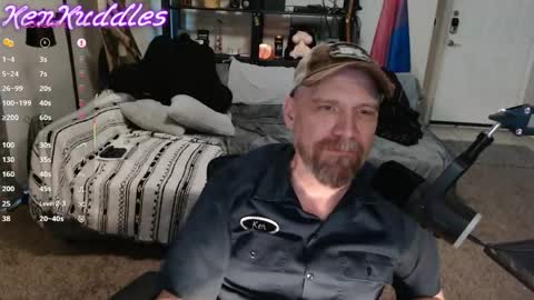 Ken Kuddles online show from 15, 4, 2026