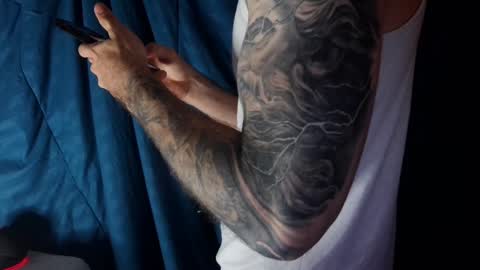 Snapshot of kennerfox77 chatting on 3, 1, 2025 Kennfox777 online show from 3, 1, 2025