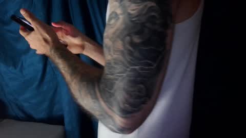 Snapshot of kennerfox77 chatting on 6, 1, 2025 Kennfox777 online show from 6, 1, 2025