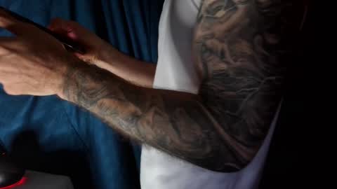 Snapshot of kennerfox77 chatting on 9, 1, 2025 Kennfox777 online show from 9, 1, 2025