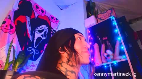 Snapshot of kenny_starrk chatting on 5, 6, 2026 Kenny Starr online show from 5, 6, 2026