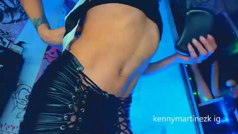 Snapshot of kenny_starrk chatting on 5, 7, 2026 Kenny Starr online show from 5, 7, 2026