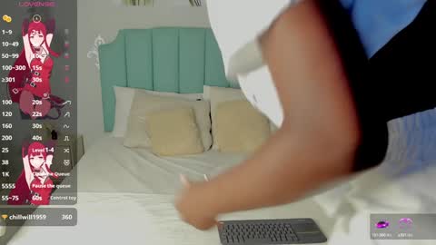 Snapshot of kentha_mitchells chatting on 8, 1, 2025 kentha_mitchells online show from 8, 1, 2025