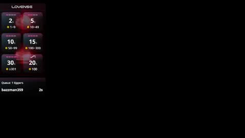 Kenzie online show from 4, 1, 2025