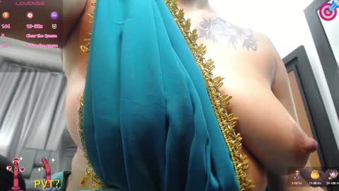 Snapshot of keranimaralaa33409304290 chatting on 3, 1, 2025 Kerani online show from 3, 1, 2025