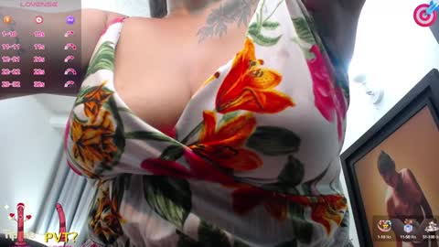 Snapshot of keranimaralaa33409304290 chatting on 31, 1, 2025 Kerani online show from 31, 1, 2025