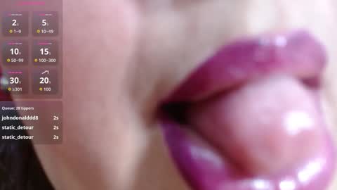 Snapshot of kerly_doll chatting on 11, 5, 2026 K E R L Y online show from 11, 5, 2026