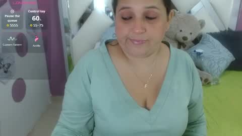 Snapshot of kerly_doll chatting on 19, 7, 2026 K E R L Y online show from 19, 7, 2026
