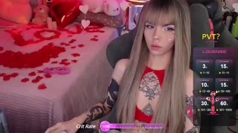 Snapshot of kerry_kirk chatting on 14, 2, 2025 Kerry online show from 14, 2, 2025