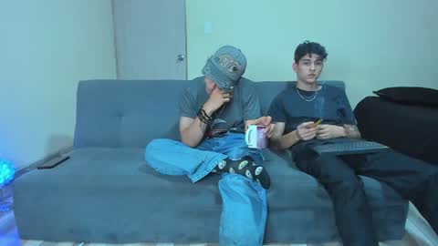 Snapshot of kervs_danny_josh chatting on 10, 7, 2026 Ed Edd Eddy online show from 10, 7, 2026