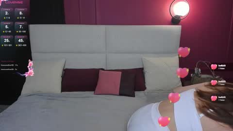 Snapshot of ketrinwhite chatting on 8, 10, 2025 KatrinaKetrin online show from 8, 10, 2025