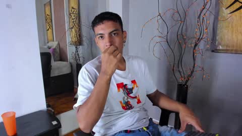 Snapshot of keviin_miller_ chatting on 10, 12, 2024 online show from 10, 12, 2024